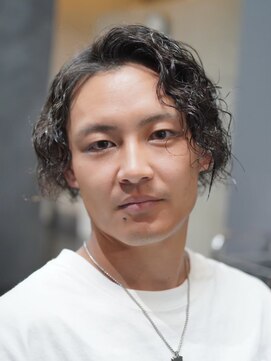 ノーエン(noen) 佐賀波巻きスパイラルパーマ緩めツイストスパイラルパーマ