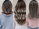 ルシード(LUCIDO STYLE JAPAN)の写真/【口コミ高評価】透明感&立体感が大人髪に映えるバレイヤージュ×髪質改善。業界注目の白髪を活かすカラー