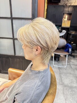 紅や バンブー(Bamboo) 韓国風カラー