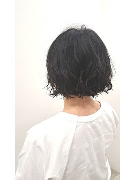 ロベック(Lobec SAKAE) ボブパーマ