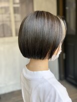 ロウイ 下北沢(LOAWe)&nbsp;#LOAWe guest style 「暗めカラー」