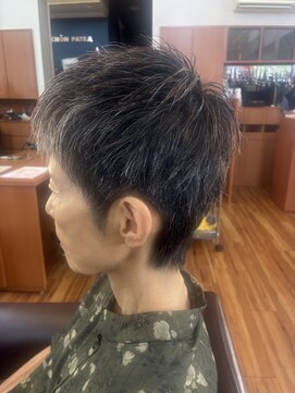 シャンパトラ(SCHON PATRA) レイヤーショート