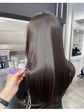 ハスキー(HUSKY) ブリーチなし艶髪