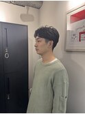 フェザーパーマ