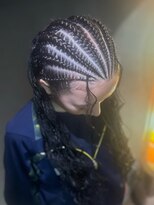 ジョイ ファクトリー(JOY ファクトリー)&nbsp;ストレートコーンロウ