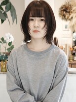 ウィム(wim)&nbsp;" フェイスレイヤー "/顔周り/レイヤー/フェイスライン