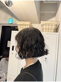 EIGHT fujisawa 藤沢店【エイト】福 優 髪質改善ボブパーマ