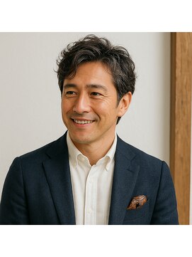 スープレックス ヘアーデザイン(SOUPREX HAIR DESIGN) 大人メンズ　ダンディーショート　20代 30代 40代 50代 60代