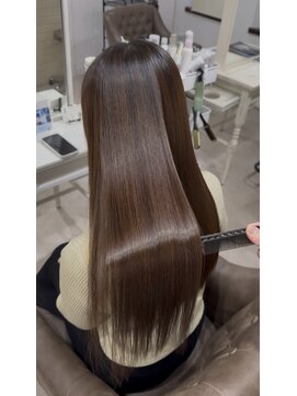 コーム(coom) 質感再生ストレート