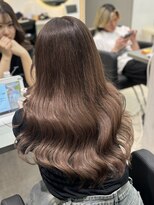 ラピス 福岡天神店(Lapis) ブリーチなしカラー