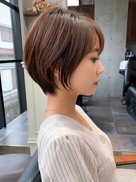 ザ シー 海老名(The C) 【The C Taiga】大人可愛いふんわりショート