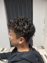 リュウ(Ryu)&nbsp;プードルパーマ