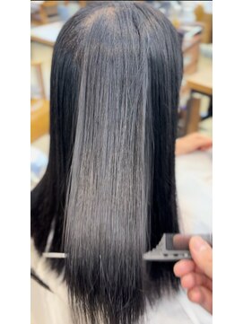 ノットバイベル 大宮(knot by belle) 美髪矯正/髪質改善/ナチュラルストレート/艶髪/トリートメント