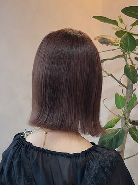 ルーチェ(Lu-che) ケアブリーチ/小牧/名古屋/春日井/髪質改善TR