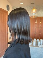 ノット 成田公津の杜(Knot)&nbsp;黒髪/オリーブグレー/小顔/ココアベージュ/成田公津の杜駅