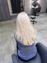 ノエ 心斎橋(Noe)&nbsp;【Noe心斎橋YUTO】抜きっぱなしブロンド×レイヤーカット