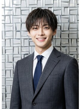 サンウォン風ビジネススタイル