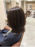 オリーブブラウン