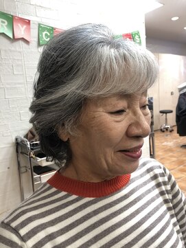 ルナ 大船店(LUNA) ショートレイヤー