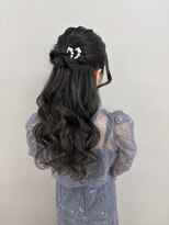 ソリン(Solin')&nbsp;王道ハーフアップ