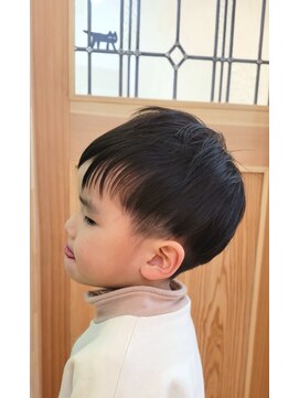 ルナティー(Lunaty) 幼児　キッズカット　2ブロック