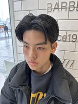 リョウ(RYO)&nbsp;ツーブロセンターパート