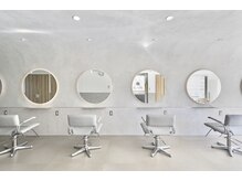 ラフィスヘアー トーン 竹ノ塚駅前店(La fith hair tone)の雰囲気(アットホームな空間でゆったり過ごせます♪)