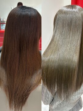 ぷてぃ(petit) オリーブグレージュ