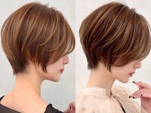 アッシュ 茗荷谷店(Ash)の雰囲気（茗荷谷/ショート/ボブ/髪質改善/白髪ぼかしハイライト/白髪染め）