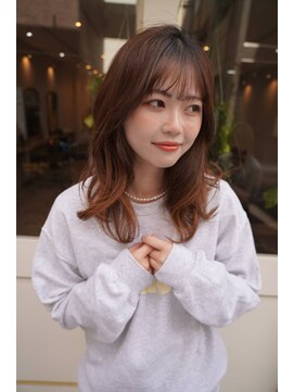 アンテシニヨン(Un the Shiniyon) 柔らかロング