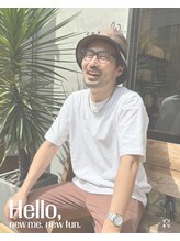 yoshitaka【@nariyoshi1230】