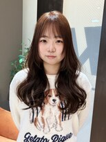 ジャパン ホンテン(JAPAN HONTEN)&nbsp;柔らかく動く大人可愛いロング
