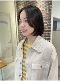 ミニボブ
