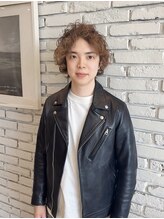 オーブ ヘアー ソレイユ 福岡千早店(AUBE HAIR soleil) 賀原 誠一郎