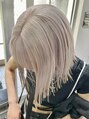アルカナ 原宿表参道(ARCANA)&nbsp;デザインカラー/レイヤーカット/バレイヤージュ/ハイライト