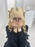 オススメ★しっかり推し活ヘアセット★［特殊あり］　￥5,500
