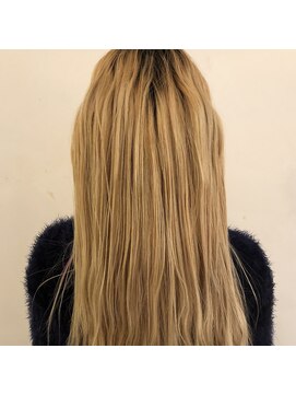 モンド ヘアクリエーション 下荒田店(monde hair creation) 【monde】before × after × 髪質改善