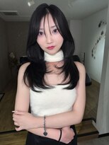 エトワ 中央店(etoi)&nbsp;大分ハッシュカット韓国レイヤーワンホンヘアヨシンモリかるめ