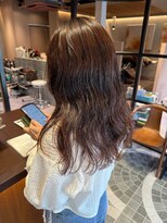ニコ(NICO) 9.28ロングゆるめパーマ