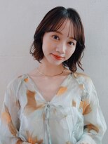 トリコ トウキョウ アヴェダ 表参道店(tricot TOKYO AVEDA)&nbsp;初夏ボブ