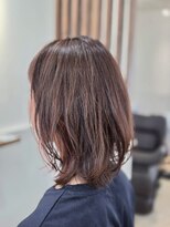 ラナバイモアナ 逗子 葉山(LANA by MOANA)&nbsp;大人のインナーカラー