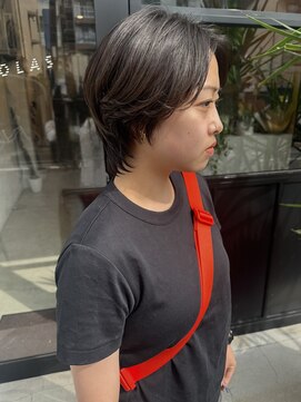 ソラス(SOLAS) short style