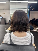 エミタス 柳通り(Emitas.) ボブパーマ