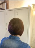 ピーチベージュ☆