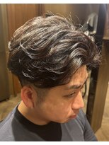 カイエ(Kaie)&nbsp;毛流れパーマ（フェザーパーマ）