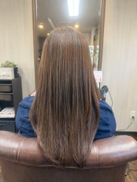 フィールアットホーム(FEEL AT HOME) オイルストレートガラスコートトリートメント