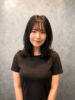 アーティス ヘア デザイン(Artis hair design) ミディアムレイヤー