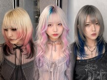 レゼ 町田(ReZE)の雰囲気（★実力者スタイリスト多数★ケアブリーチ/町田駅/デザインカラー）
