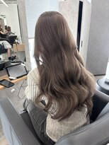 nuance.【ニュアンス】【8月1日NEW OPEN(予定)】 グレージュ/レイヤーカット/韓国風