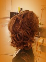 ライズヘアデザイン 竹ノ塚(RIZE HAIR DESIGN)&nbsp;ヘアセット